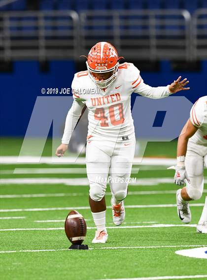 Thumbnail 3 in Judson vs United (UIL 6A D1 Region 4 Regional) photogallery.