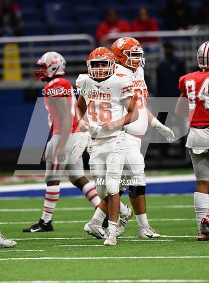 Thumbnail 3 in Judson vs United (UIL 6A D1 Region 4 Regional) photogallery.