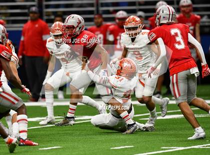 Thumbnail 1 in Judson vs United (UIL 6A D1 Region 4 Regional) photogallery.