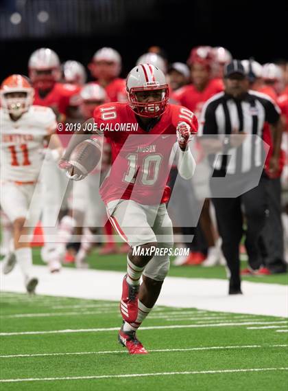 Thumbnail 1 in Judson vs United (UIL 6A D1 Region 4 Regional) photogallery.