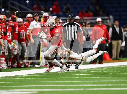 Thumbnail 3 in Judson vs United (UIL 6A D1 Region 4 Regional) photogallery.