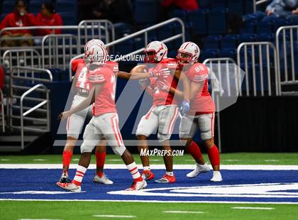 Thumbnail 3 in Judson vs United (UIL 6A D1 Region 4 Regional) photogallery.