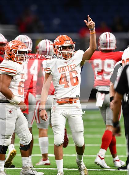 Thumbnail 2 in Judson vs United (UIL 6A D1 Region 4 Regional) photogallery.