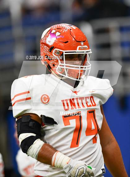 Thumbnail 1 in Judson vs United (UIL 6A D1 Region 4 Regional) photogallery.