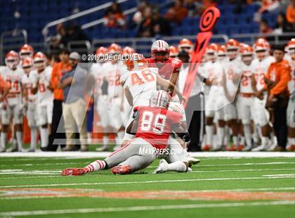 Thumbnail 2 in Judson vs United (UIL 6A D1 Region 4 Regional) photogallery.