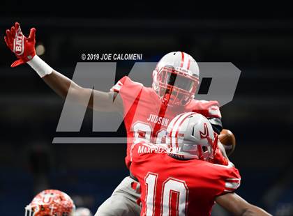 Thumbnail 3 in Judson vs United (UIL 6A D1 Region 4 Regional) photogallery.