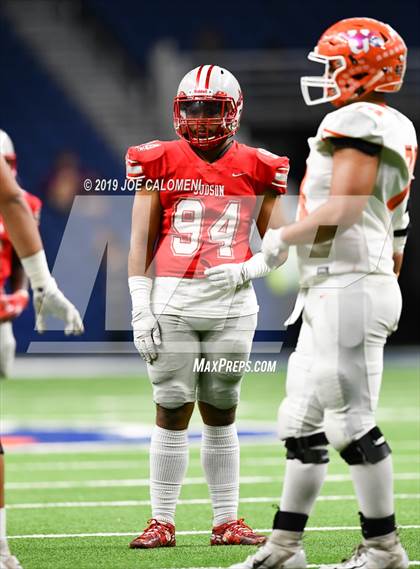 Thumbnail 3 in Judson vs United (UIL 6A D1 Region 4 Regional) photogallery.