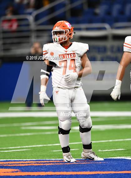 Thumbnail 1 in Judson vs United (UIL 6A D1 Region 4 Regional) photogallery.