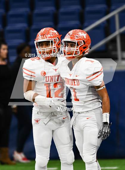 Thumbnail 3 in Judson vs United (UIL 6A D1 Region 4 Regional) photogallery.