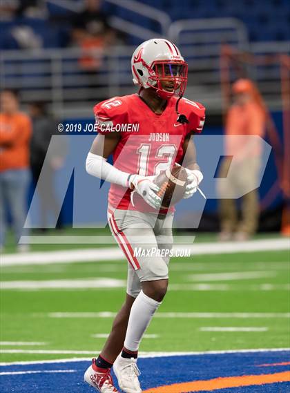 Thumbnail 1 in Judson vs United (UIL 6A D1 Region 4 Regional) photogallery.