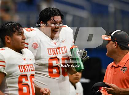 Thumbnail 3 in Judson vs United (UIL 6A D1 Region 4 Regional) photogallery.