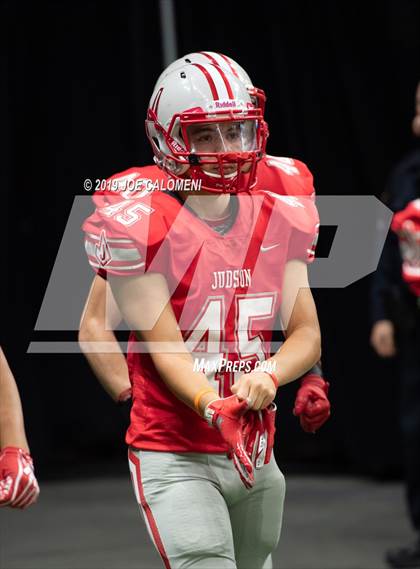 Thumbnail 3 in Judson vs United (UIL 6A D1 Region 4 Regional) photogallery.