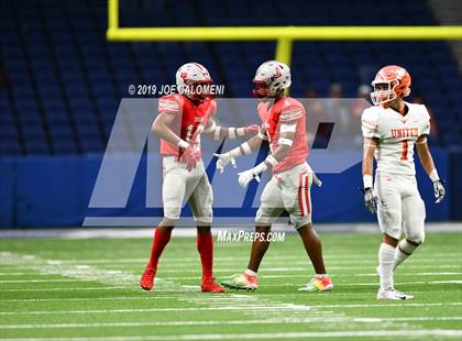 Thumbnail 3 in Judson vs United (UIL 6A D1 Region 4 Regional) photogallery.