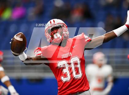 Thumbnail 2 in Judson vs United (UIL 6A D1 Region 4 Regional) photogallery.