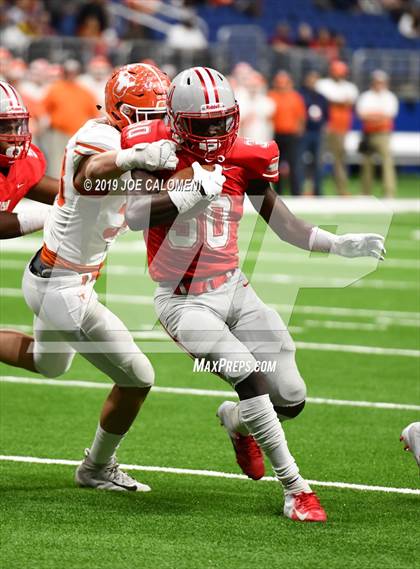 Thumbnail 2 in Judson vs United (UIL 6A D1 Region 4 Regional) photogallery.