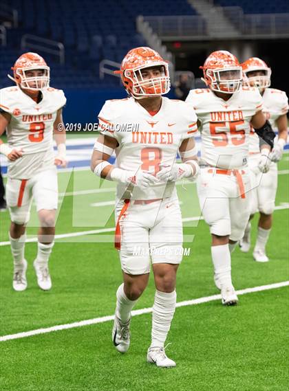 Thumbnail 2 in Judson vs United (UIL 6A D1 Region 4 Regional) photogallery.