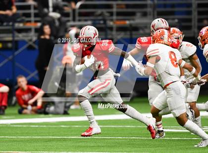 Thumbnail 2 in Judson vs United (UIL 6A D1 Region 4 Regional) photogallery.