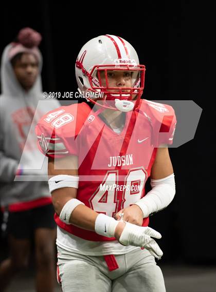 Thumbnail 3 in Judson vs United (UIL 6A D1 Region 4 Regional) photogallery.