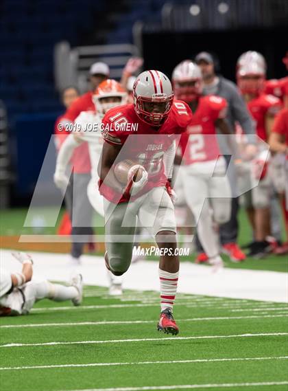 Thumbnail 3 in Judson vs United (UIL 6A D1 Region 4 Regional) photogallery.