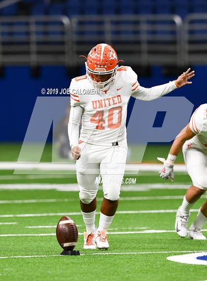 Thumbnail 1 in Judson vs United (UIL 6A D1 Region 4 Regional) photogallery.