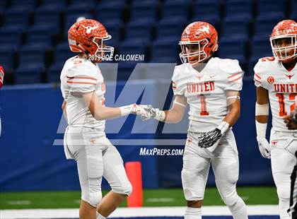 Thumbnail 2 in Judson vs United (UIL 6A D1 Region 4 Regional) photogallery.