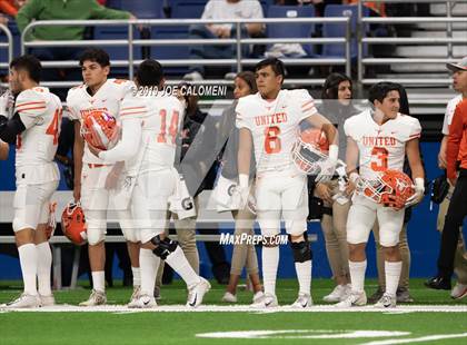 Thumbnail 1 in Judson vs United (UIL 6A D1 Region 4 Regional) photogallery.