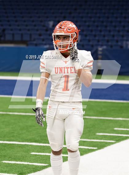 Thumbnail 2 in Judson vs United (UIL 6A D1 Region 4 Regional) photogallery.