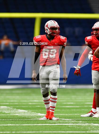Thumbnail 3 in Judson vs United (UIL 6A D1 Region 4 Regional) photogallery.
