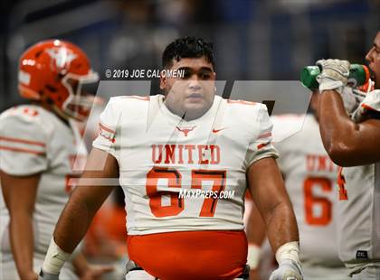 Thumbnail 2 in Judson vs United (UIL 6A D1 Region 4 Regional) photogallery.