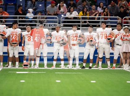 Thumbnail 3 in Judson vs United (UIL 6A D1 Region 4 Regional) photogallery.