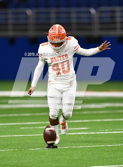 Thumbnail 1 in Judson vs United (UIL 6A D1 Region 4 Regional) photogallery.