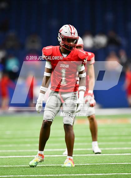 Thumbnail 2 in Judson vs United (UIL 6A D1 Region 4 Regional) photogallery.
