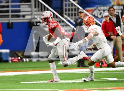 Thumbnail 2 in Judson vs United (UIL 6A D1 Region 4 Regional) photogallery.