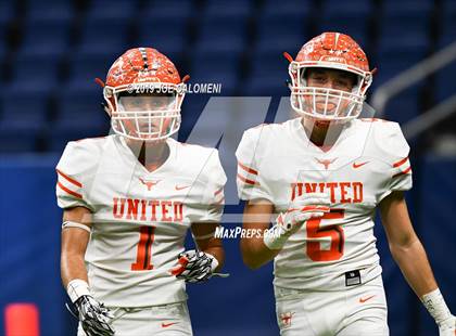 Thumbnail 1 in Judson vs United (UIL 6A D1 Region 4 Regional) photogallery.