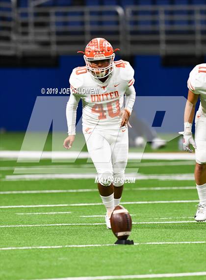 Thumbnail 1 in Judson vs United (UIL 6A D1 Region 4 Regional) photogallery.