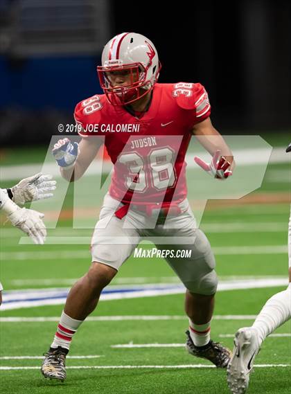 Thumbnail 3 in Judson vs United (UIL 6A D1 Region 4 Regional) photogallery.