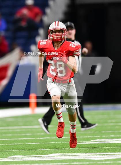 Thumbnail 3 in Judson vs United (UIL 6A D1 Region 4 Regional) photogallery.