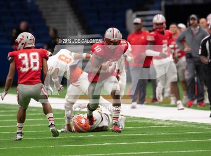 Thumbnail 3 in Judson vs United (UIL 6A D1 Region 4 Regional) photogallery.