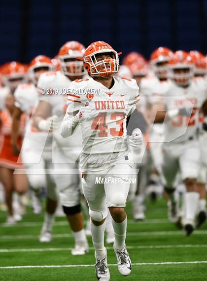 Thumbnail 3 in Judson vs United (UIL 6A D1 Region 4 Regional) photogallery.