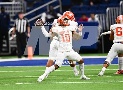 Thumbnail 2 in Judson vs United (UIL 6A D1 Region 4 Regional) photogallery.
