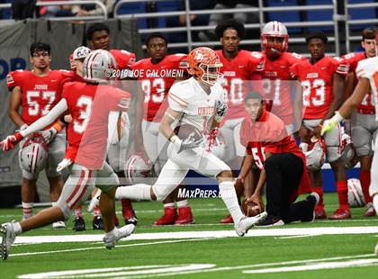 Thumbnail 3 in Judson vs United (UIL 6A D1 Region 4 Regional) photogallery.