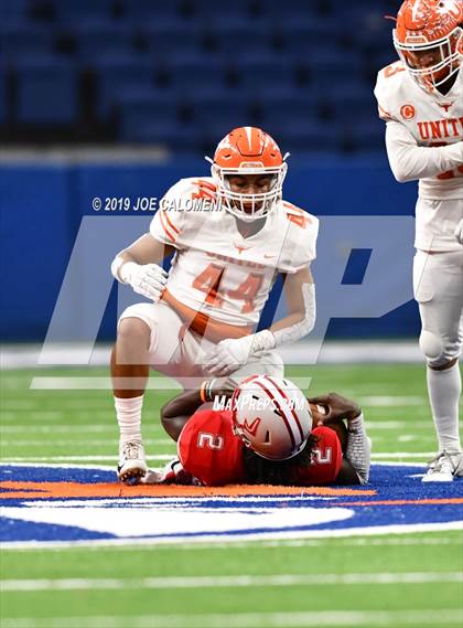 Thumbnail 3 in Judson vs United (UIL 6A D1 Region 4 Regional) photogallery.