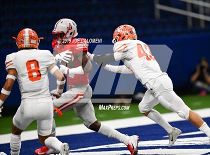 Thumbnail 2 in Judson vs United (UIL 6A D1 Region 4 Regional) photogallery.