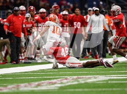 Thumbnail 3 in Judson vs United (UIL 6A D1 Region 4 Regional) photogallery.