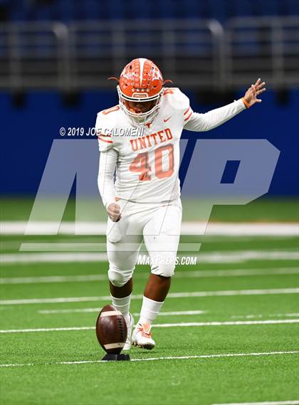 Thumbnail 2 in Judson vs United (UIL 6A D1 Region 4 Regional) photogallery.