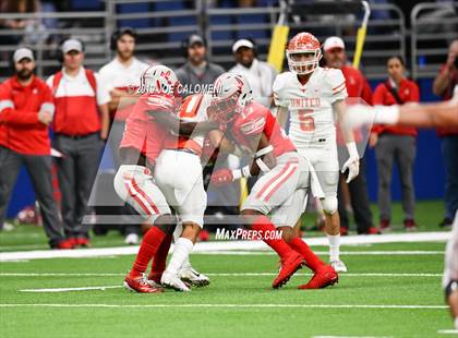 Thumbnail 2 in Judson vs United (UIL 6A D1 Region 4 Regional) photogallery.