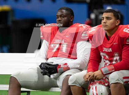 Thumbnail 2 in Judson vs United (UIL 6A D1 Region 4 Regional) photogallery.
