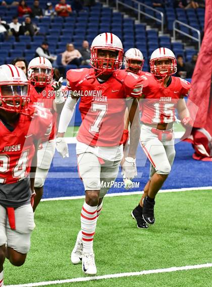 Thumbnail 3 in Judson vs United (UIL 6A D1 Region 4 Regional) photogallery.