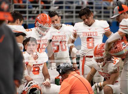 Thumbnail 2 in Judson vs United (UIL 6A D1 Region 4 Regional) photogallery.