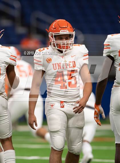 Thumbnail 2 in Judson vs United (UIL 6A D1 Region 4 Regional) photogallery.